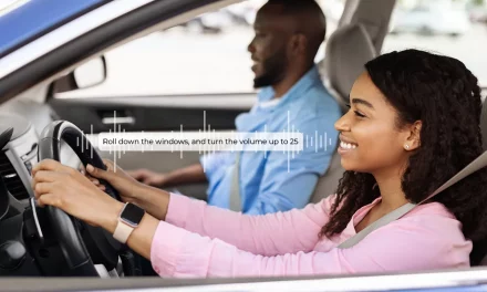 إل جي تتحد مع ساوندهاوند لتطوير￼￼￼￼ تقنية الصوت المُعزز بالذكاء الاصطناعي لأنظمة المعلومات والترفيه في السيارة من الجيل التالي