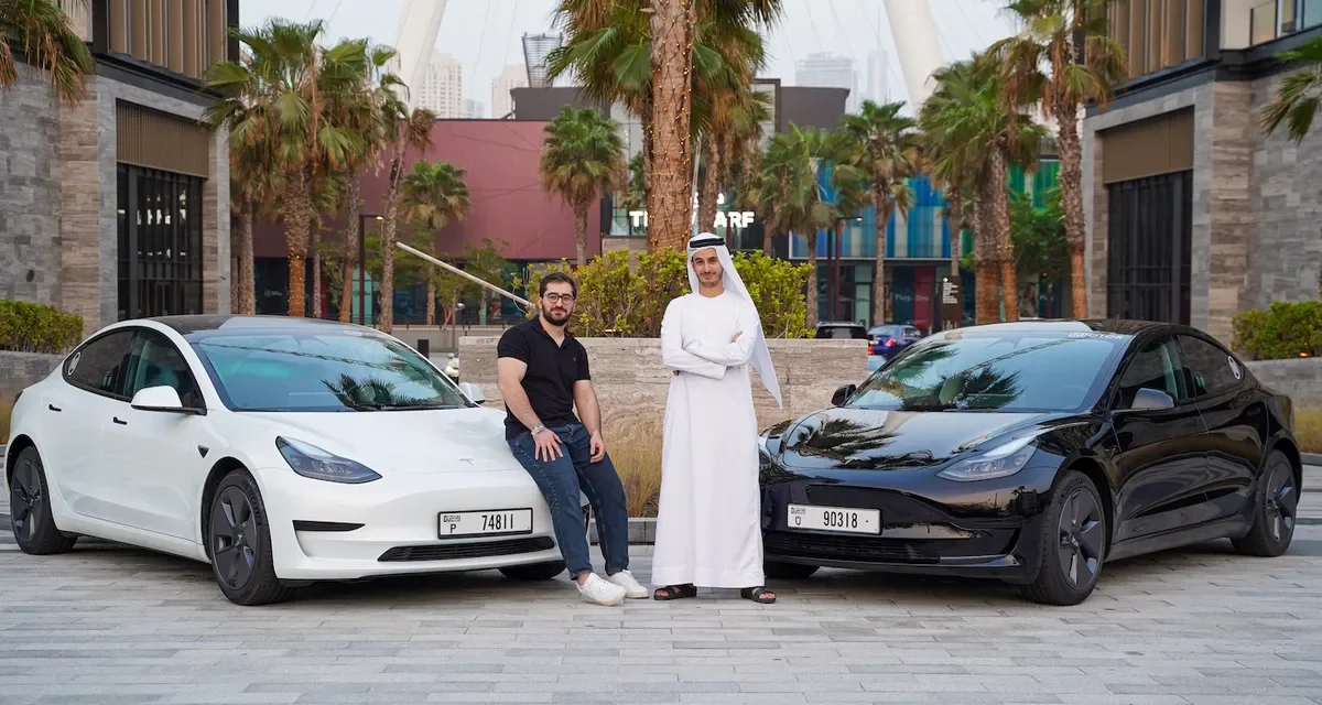 ” موتور” تطلق أول منصة لخدمة مشاركة السيارات الكهربائية في الإمارات العربية المتحدة