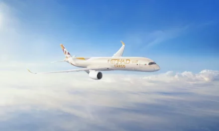 الاتحاد للطيران تعزز عملياتها في الشحن الجوي من خلال إضافة طائرات الجيل الجديد من طائرات إيرباص للشحن – A350F 