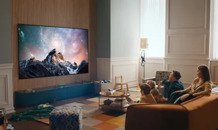 أجواء عائلية أكثر مرحاً ومدة مشاهدة أطول مع تلفزيونات OLED من “إل جي”