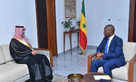 الصندوق السعودي للتنمية يوقع اتفاقية لتمويل مشروع تنموي في جمهورية السنغال
