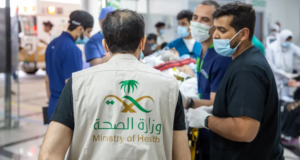 مستشفى سعودي يجري 1000 عملية قلب في 180 يوم
