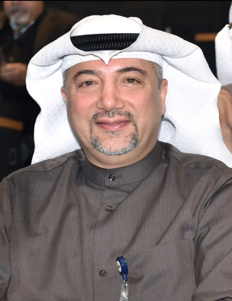 Ali Shehab, Global Director of Special Projects & Services, DNV Maritime_ssict_989_1280