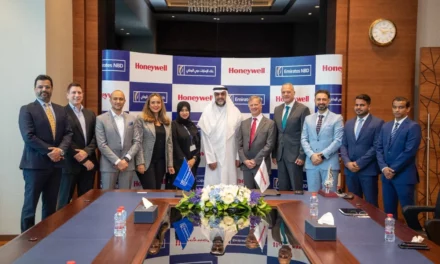 هانيويل وبنك الإمارات دبي الوطني يتعاونان من أجل تعزيز أهداف الاستدامة في دولة الإمارات العربية المتحدة