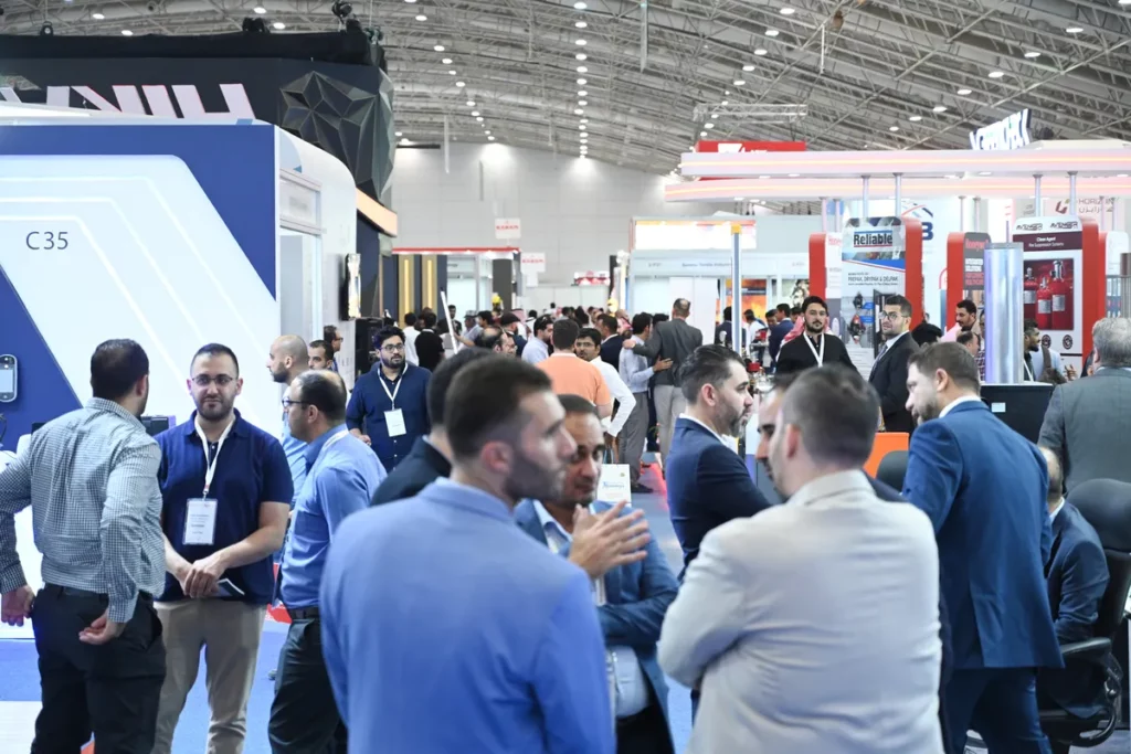 Thousands of industry professionals gathered at Intersec KSA_ssict_1200_800