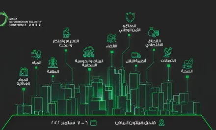 مؤتمر “فيرتشوبورت” لحلول أمن المعلومات ينطلق في الرياض..غداً الثلاثاء 6 سبتمبر 2022