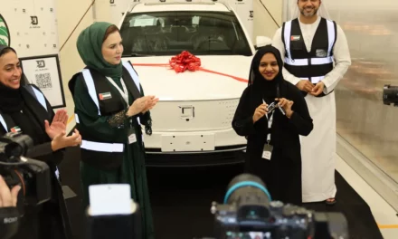 افتتاح مصنع ” الدماني” لصناعة السيارات الكهربائية في مدينة دبي الصناعية