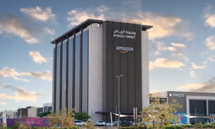 أمازون السعودية تفتتح مكاتبها الرئيسية الجديدة في الرياض