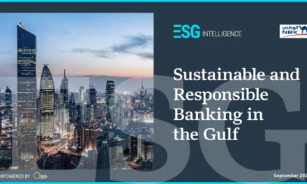 تقرير بحثي يرصد الدول المتنامي للحوكمة البيئية والمجتمعية والمؤسسية وللتمويل المستدام في الخليج