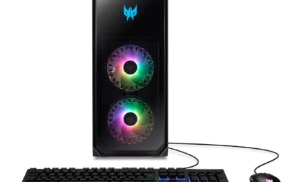 آيسر  تعزّز حاسوبها المكتبي المخصّص للألعاب بريداتور أوراين 7000 مع أجدد معالجات إنتل كور  من الجيل الـثالث عشر