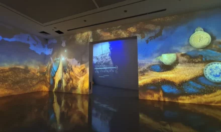أكسيونا للهندسة الثقافية تنظم معرض (متحف لوسيل) في قطر 