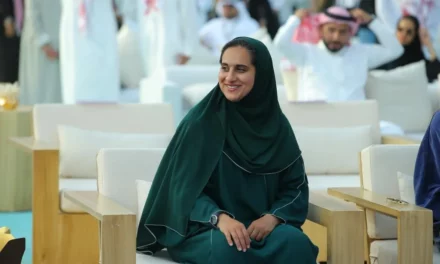 الأميرة الدكتورة عهد بنت الحسن آل سعود￼￼￼￼ شخصية العام برياضة السيارات لعام ٢٠٢٢