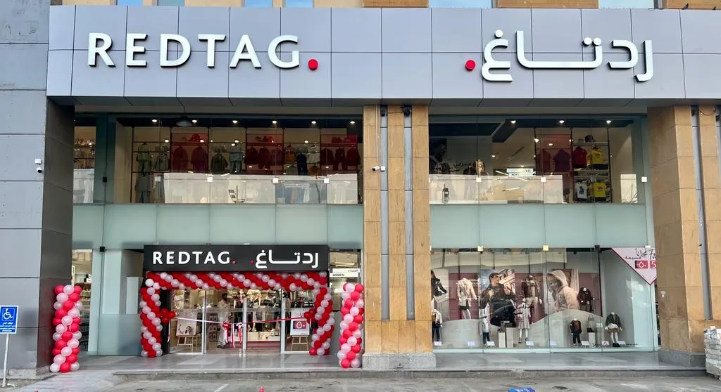 رد تاغ توسع حضورها في المملكة العربية السعودية بافتتاح متجرين رئيسيين جديدين في جدة مع عروض افتتاحية جذابة