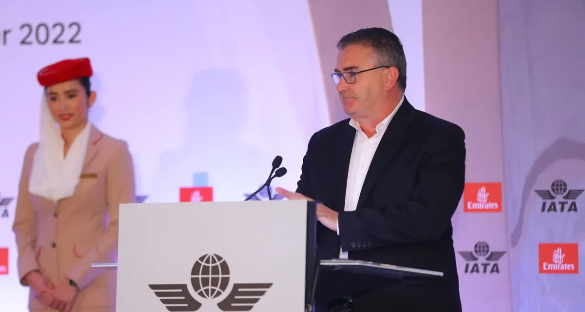 مؤتمر الاتحاد الدولي للنقل الجوي للسلامة 2022 يتناول مواضيع القيادة في مجال السلامة والتحديات التشغيلية في القطاع
