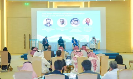“ساس” تعزز المستقبل المستدام بقوة الذكاء الاصطناعي والتحليلات المتقدمةفي السعودية