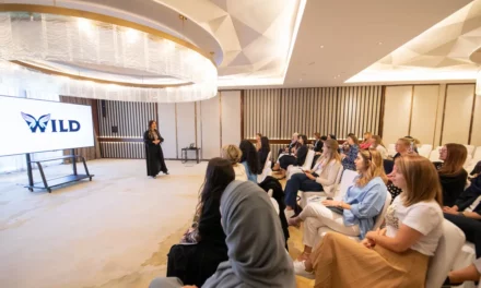 منصة التواصل النسائية، وايلد، تعقد أول حدث لها في المملكة العربية السعودية