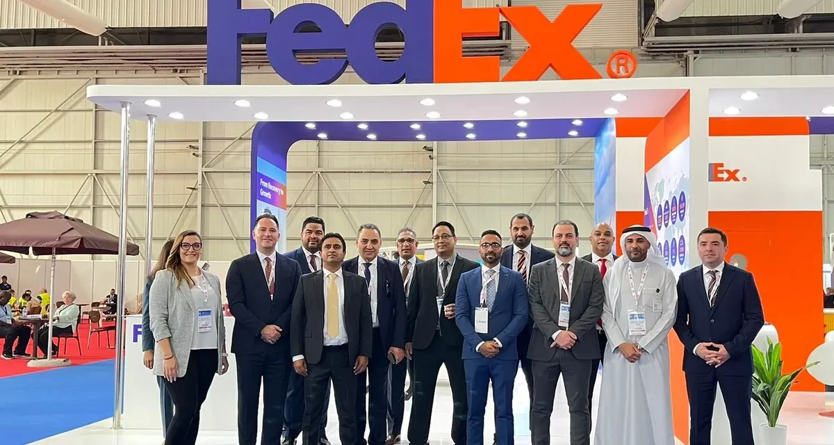 <strong>فيديكس إكسبريس تعرض حلولها الرائدة لصناعة الطيران في معرض البحرين الدولي للطيران</strong>