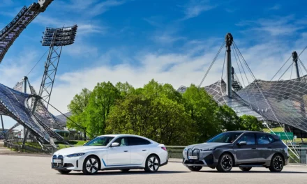 <strong>مجموعة BMWتعلن عن نتائج الربع الثالث والمدفوعة بأداء قوي في الإيرادات المالية </strong>