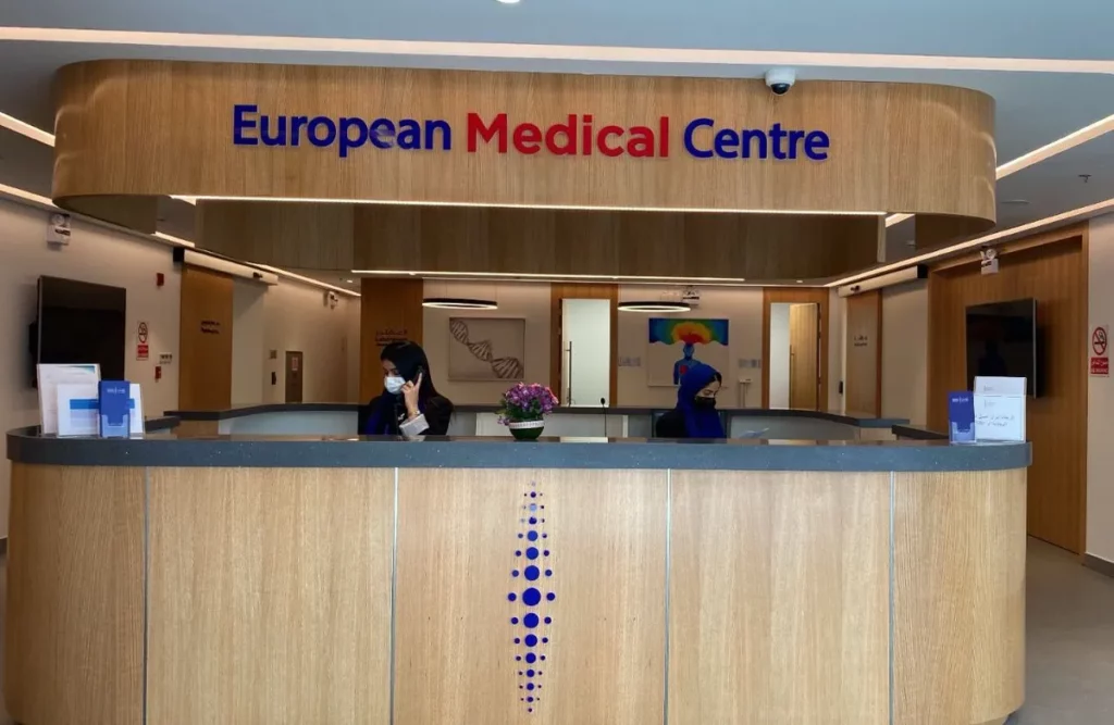 The European Medical Centre pic_ssict_1200_782
