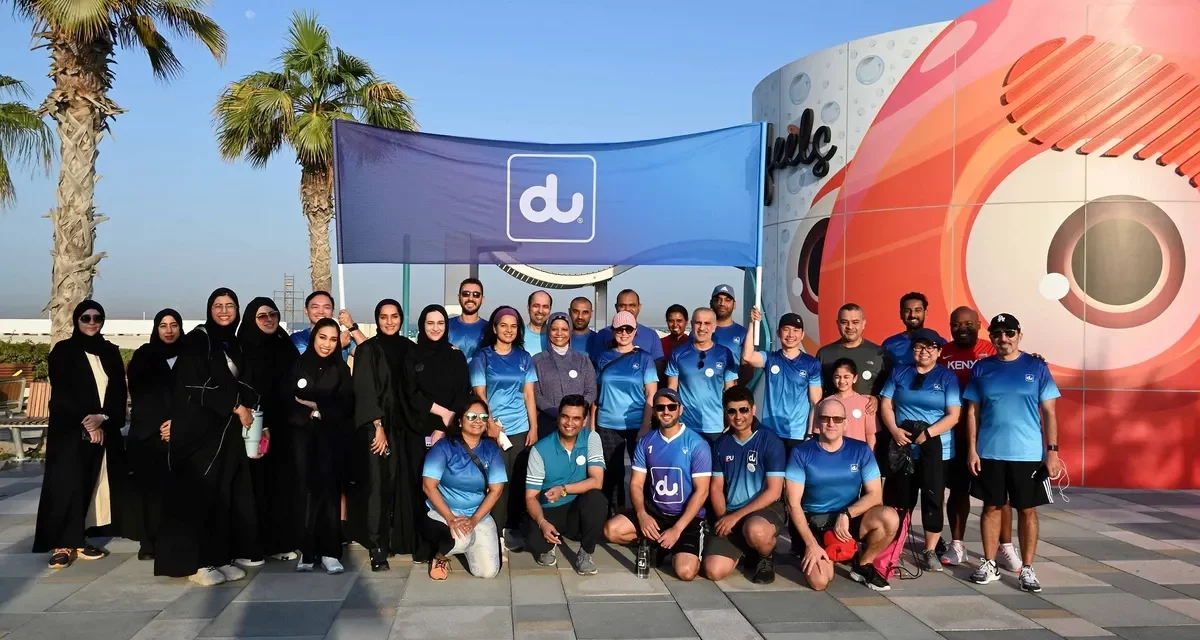 <strong>دو تشارك في تحدي دبي للياقة 2022 بحزمة من الفعاليات والأنشطة لتعزيز جودة حياة موظفيها </strong>