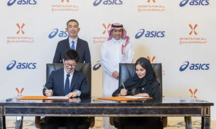 الاتحاد السعودي للرياضة للجميع يوقع اتفاقية شراكة مع <strong>ASICS</strong> لتعزيز الرياضة المجتمعية في المملكة