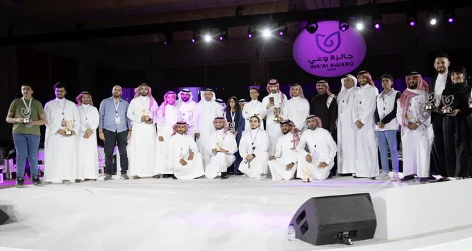 الصحة السعودية تتوج الفائزين بجوائزها المليونية من كافة الدول العربية