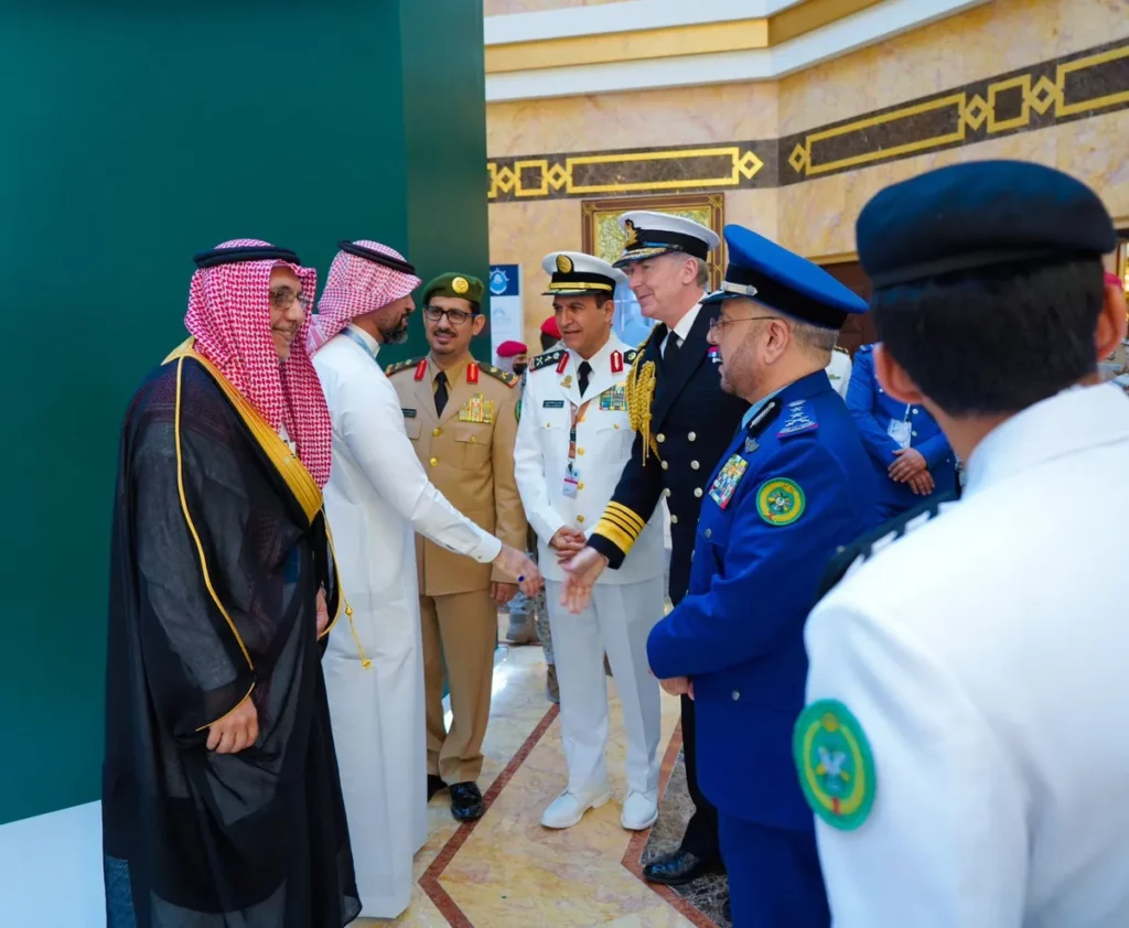 الهيئة العامة للصناعات العسكرية شريك رسمي للملتقى البحري السعودي الدولي2_ssict_1200_987