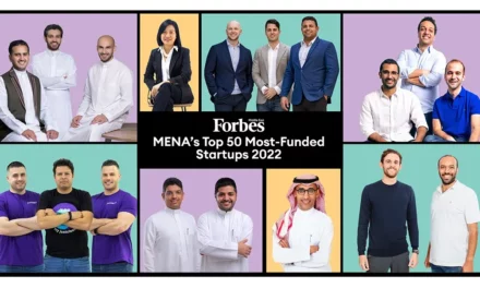 <strong>فوربس الشرق الأوسط تكشف عن قائمة “أكثر 50 شركة ناشئة تمويلًا في الشرق الأوسط وشمال أفريقيا” لعام 2022</strong>