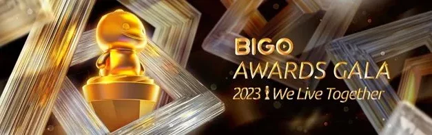 <strong>“بيجو لايف” Bigo Live تكرّم تميّز وإبداع صانعي المحتوى والمذيعين في حفل توزيع جوائز “جالا” (Gala) من “بيجو” (BIGO) لعام 2023</strong>