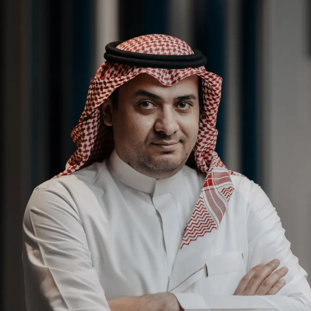 Faisal Al Khamisi, Chairman of the SAFCSP_ssict_1200_1200