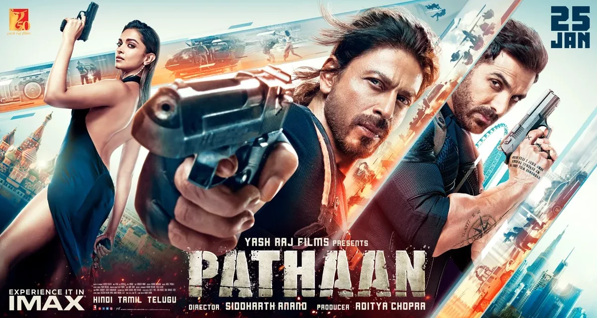<strong>فيلم Pathaanمن إنتاج ياش راج يحقق أعلى إيرادات لفيلم هندي خلال العرض الافتتاحي بالمملكة العربية السعودية </strong>