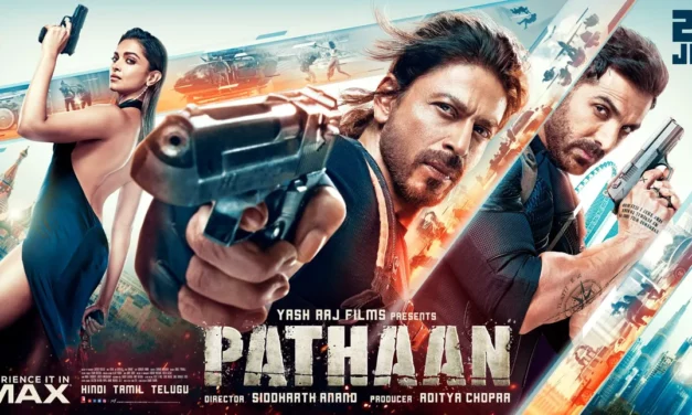 <strong>فيلم Pathaanمن إنتاج ياش راج يحقق أعلى إيرادات لفيلم هندي خلال العرض الافتتاحي بالمملكة العربية السعودية </strong>