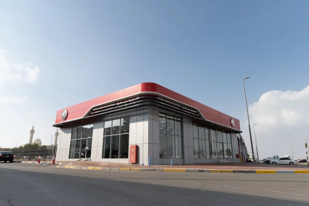 إنتر إميرتس موتورز وإم جي موتور الإمارات العربية المتحدة تتوجان العام 2022 بنمو بنسبة 100% في المبيعات بمختلف أنحاء الدولة1_ssict_1200_800