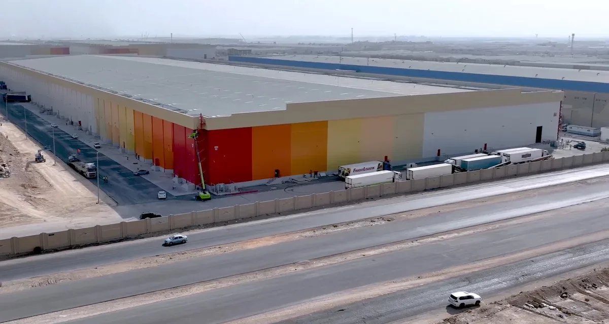 <strong>“ستارلينكس” تطلق منشأة لوجستية جديدة بقيمة 100 مليون ريال سعودي في الرياض</strong>