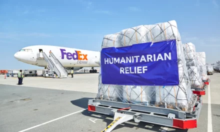 <strong>فيديكس تقدم مساعدات للحالات الحرجة وتلتزم بأكثر من مليون دولار وسط أزمة الزلزال التي تؤثر على تركيا وسوريا</strong>