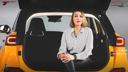 <strong>مدونة سعودية شهيرة متخصصة في السيارات تعلّم النساء السعوديات كل ما يتعلق بعالم السيارات على “لايكي”  Likee</strong>