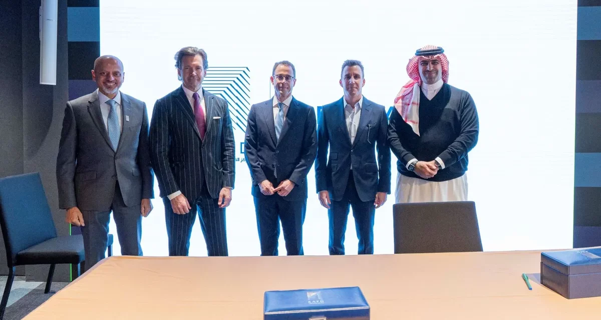 <strong>بالشراكة مع كافدأولى فنادق إكوينوكس سيتمّ افتتاحها في المملكة العربية السعودية</strong>