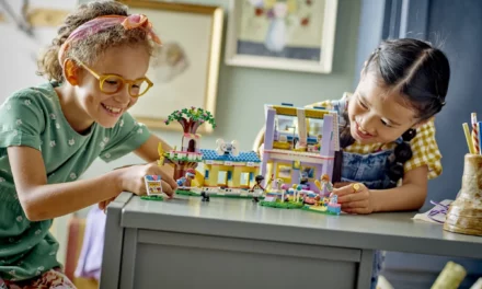 <strong>دراسة أجرتها مجموعة LEGOتُبيّن أهمية علاقات الصداقة لسعادة الأطفال</strong>