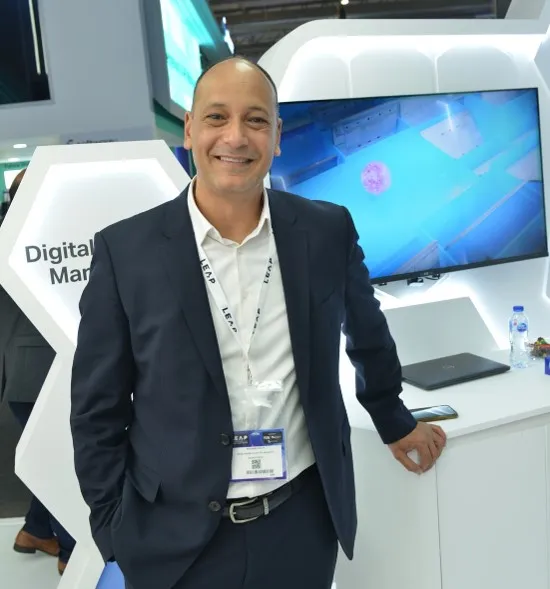 Micro Focus to showcase technology prowess at Riyadh Tech Conference1_ssict_550_589