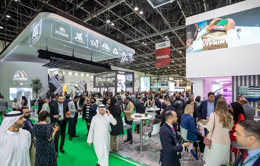 <strong>سوق السفر العربي يطلق قائمة التحقق البيئية للشركات العارضة وجائزة الجناح الأكثر استدامة في المعرض</strong>