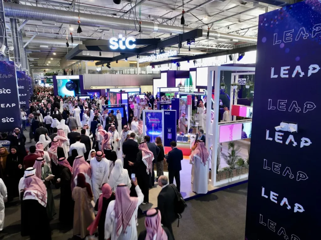 stc enables future technologies with global investments and partnerships at #LEAP231_ssict_1200_899
