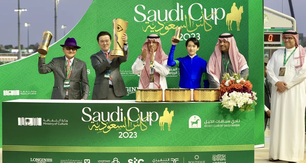 <strong> stc تتوج الفائزين بأشواط سباقاتها في كأس السعودية</strong>