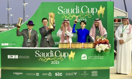 <strong> stc تتوج الفائزين بأشواط سباقاتها في كأس السعودية</strong>
