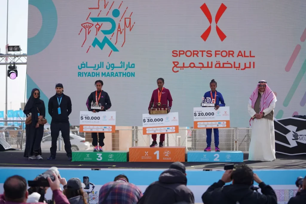 استقبل الاتحاد السعودي للرياضة للجميع المشاركين في ماراثون الرياض الدولي 20233_ssict_1200_800