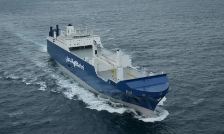 البحري للخطوط الملاحية تطلق خطوط شحن جديدة منتظمة بين آسيا وأوروباعبر المملكة
