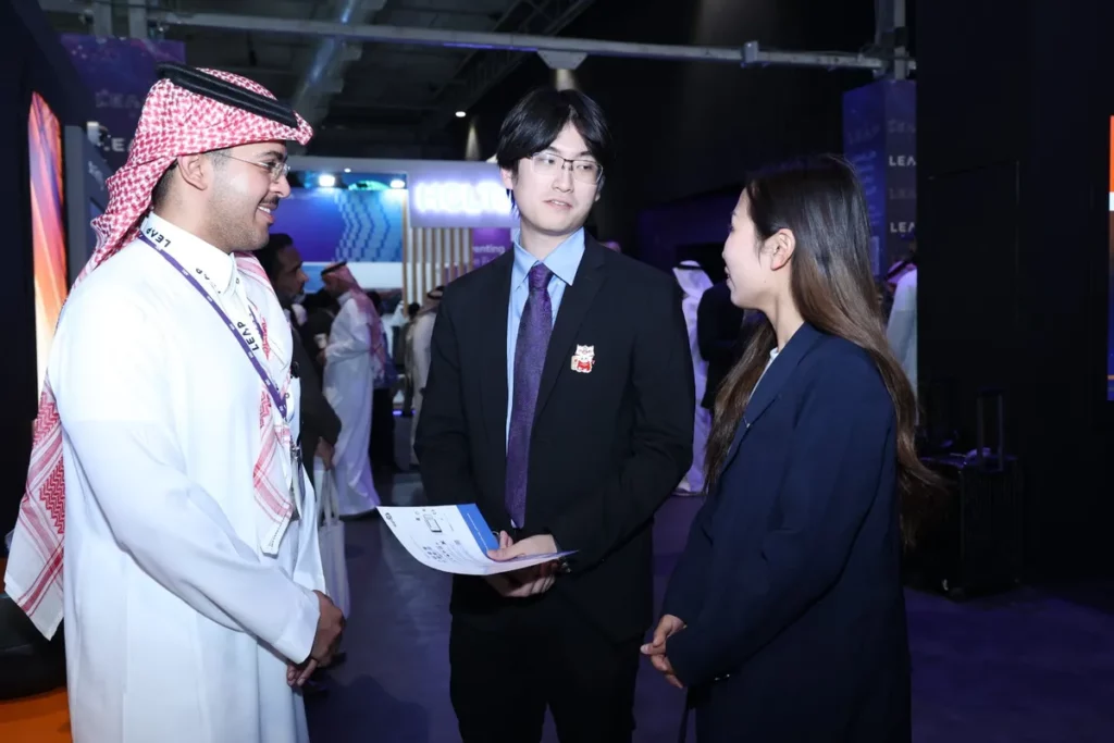 السعودية والصين ترسمان طريقًا جديدًا نحو مستقبل إبداعي بإطلاق الرابطة العربية الصينية لريادة الأعمال #ليب232_ssict_1200_800