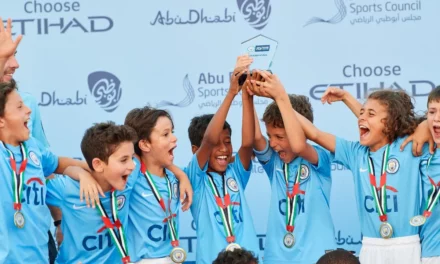 مايديا تعزز شراكة مانشستر سيتي العالمية من خلال رعاية كأس أبو ظبي