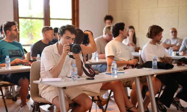 كانون تمهد الطريق أمام المصورين الصحفيين الطموحين في الشرق الأوسط من خلال إطلاق برنامج تطوير الطلاب 2023