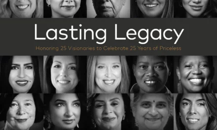 <strong>ماستركارد تطلق كتاب “Lasting Legacy” احتفاءً بـ 25 امرأة ملهمة ومسيرتهن الريادية</strong>