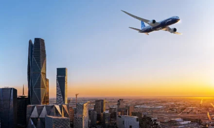 <strong>شركة “طيران الرياض” الناقل الجوي الوطني الجديد في السعودية تنطلق برحلاتها مع أسطول يضم 72 من طائرات بوينج طراز 787-9 دريملاينر</strong>